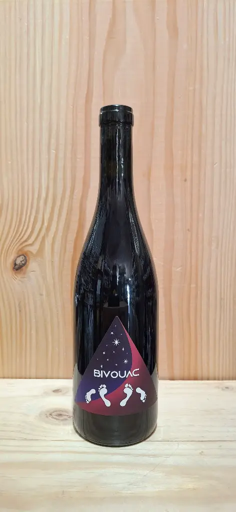 Bricka Bivouac Rouge 2025 VDF 11% 75cl