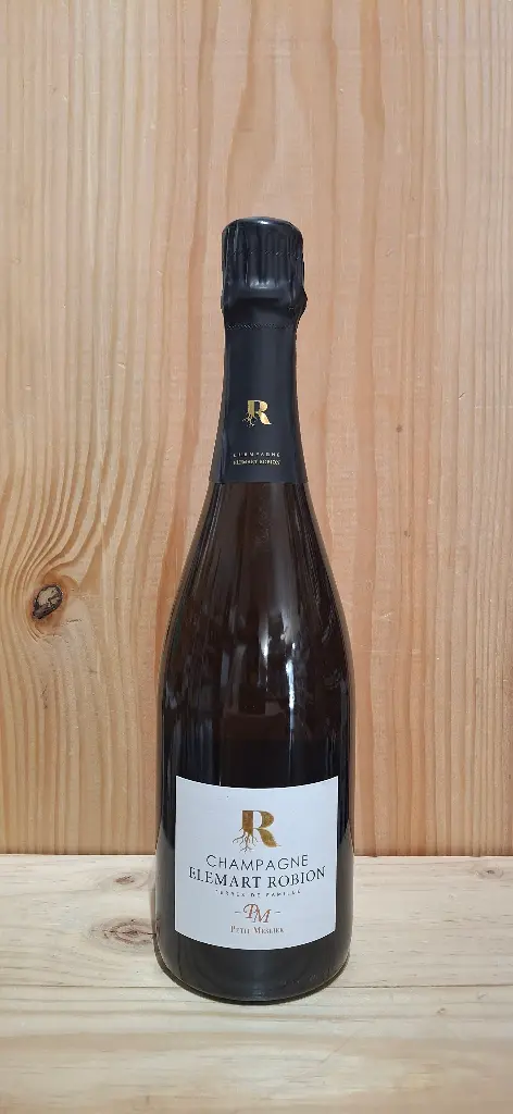 Elemart Robion Petit Meslier 2020 Champagne AOC 12% 75cl