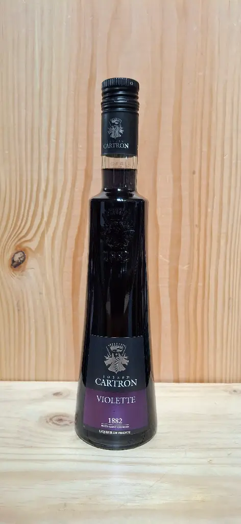 Cartron Liqueur de Violette  18% 50cl
