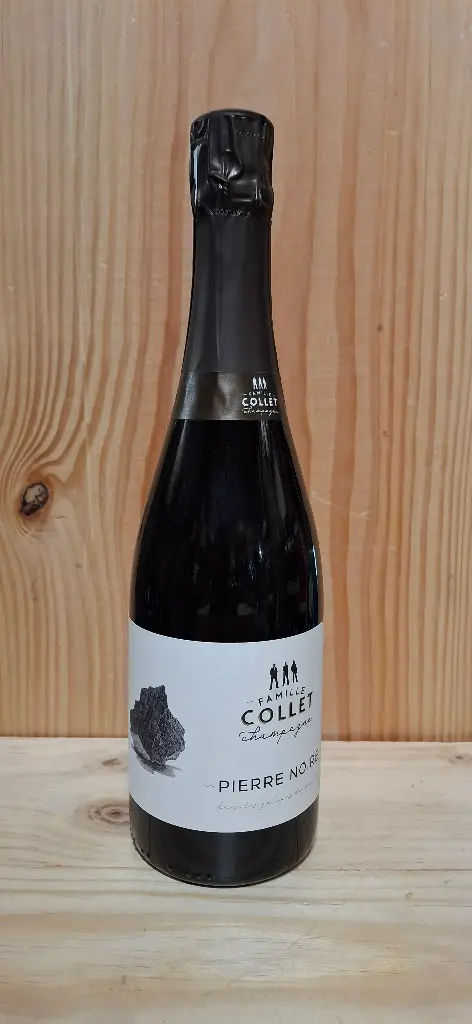 Collet Pierre Noire Champagne AOC 12% 75cl