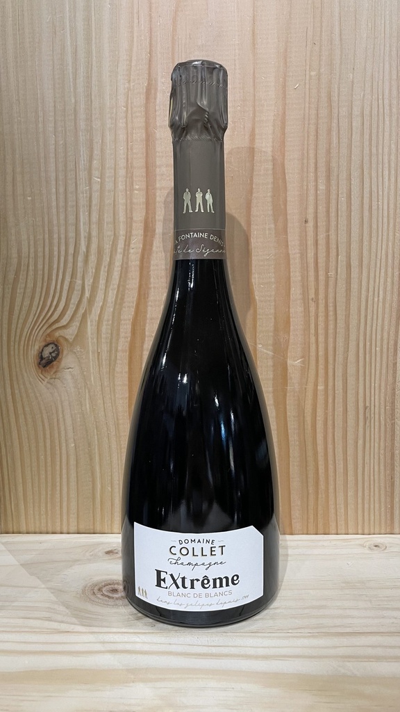 Collet Extrême Blanc de Blancs 2016 Champagne AOC 12% 75cl