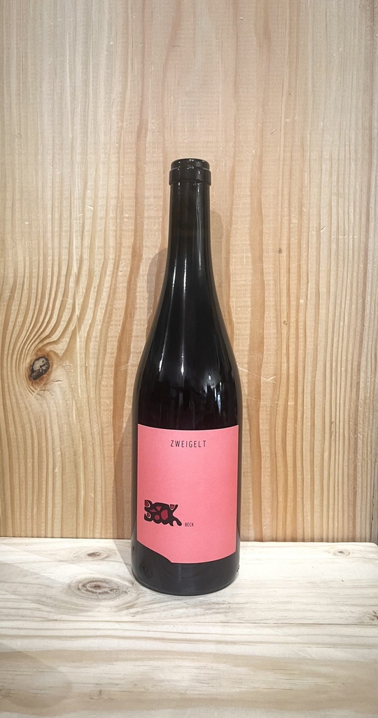 Judith Beck Zweigelt 2022 AOC Burgenland 13% 75cl