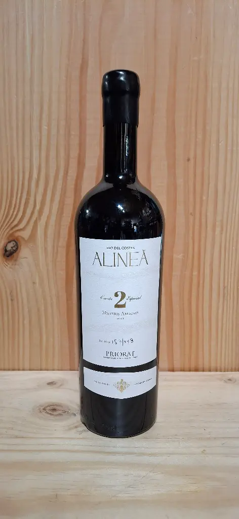 Sao del Coster Alinea 2 2021 Priorat DOQ 15% 75cl