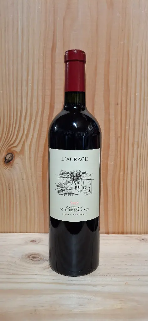 Mijavile l'Aurage 2022 AOC Castillon 14,5% 75cl