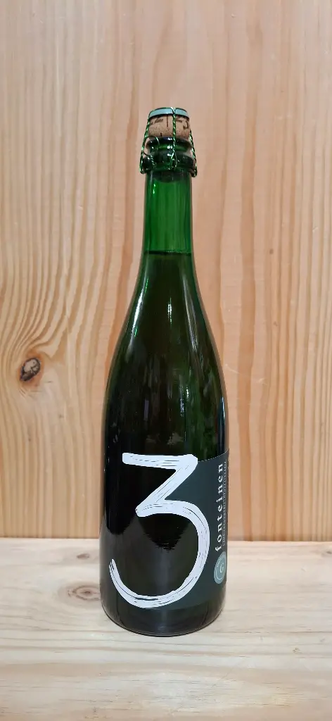 3 Fonteinen Gueuze lambik 6,2% 75cl
