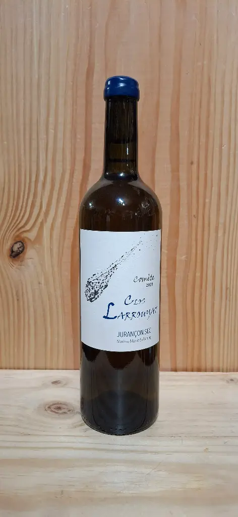 Clos Larrouyat Comète 2023 Jurançon sec AOC 13% 75cl 
