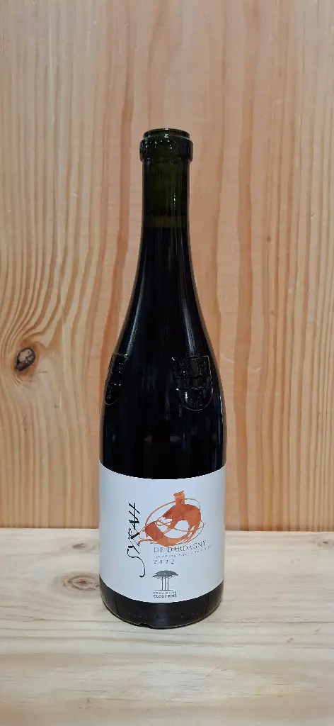 Clos des Pins Syrah 2023 Genève AOC 13,5% 75cl
