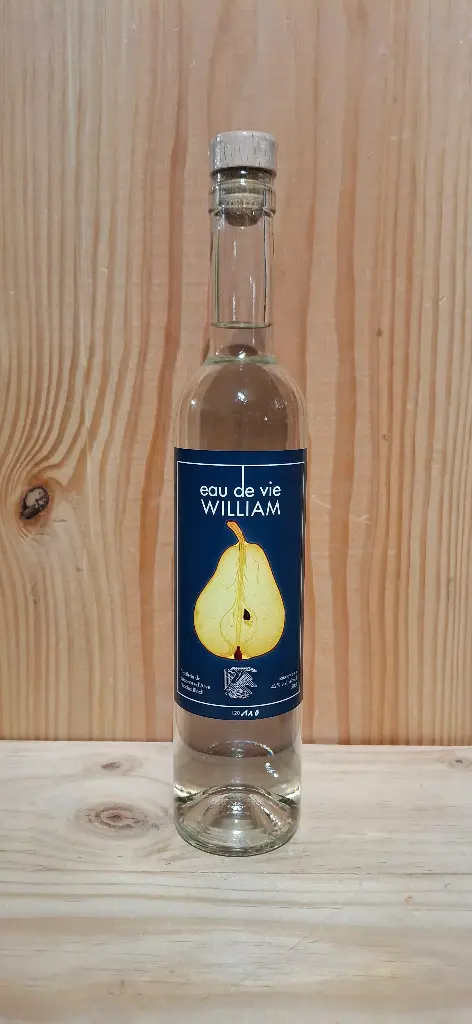 Distillerie de saconnex Williams 40% 50cl