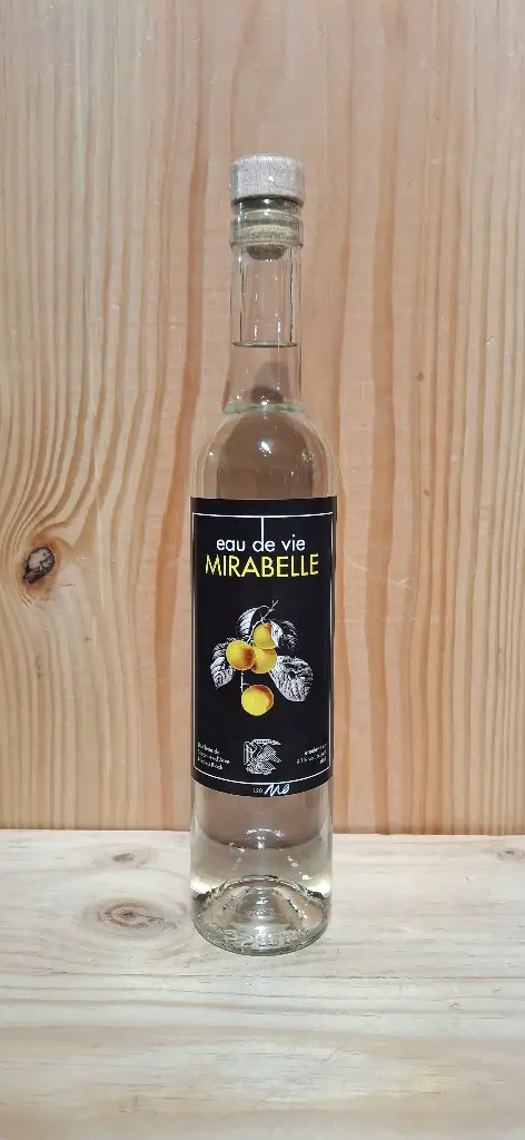Distillerie saconnex darve Mirabelle 40% 50cl