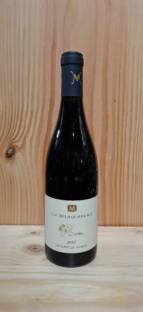 Domaine Mouriesse La Miroeniere 2022 Gard IGP 15% 75cl