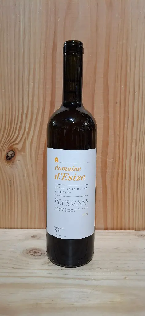 Domaine d'Esize Roussanne 2023 Genève AOC 13% 75cl