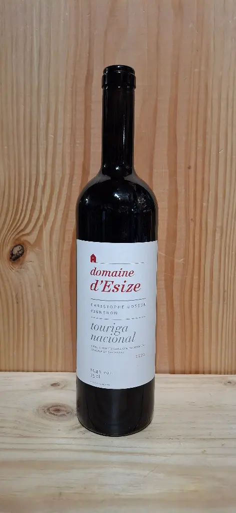 Domaine d'Esize Touriga Nacional 2022 Genève AOC 12,8% 75cl