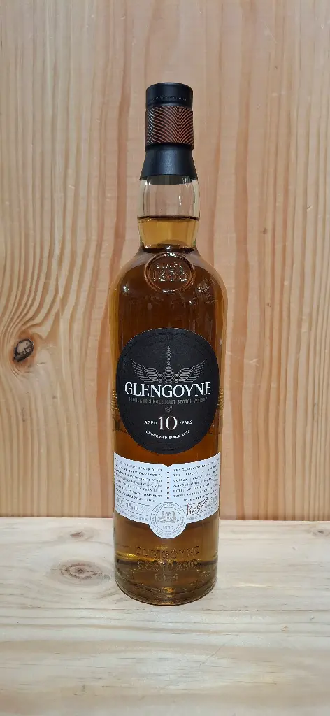 Glengoyne 10 ans 40% 70cl
