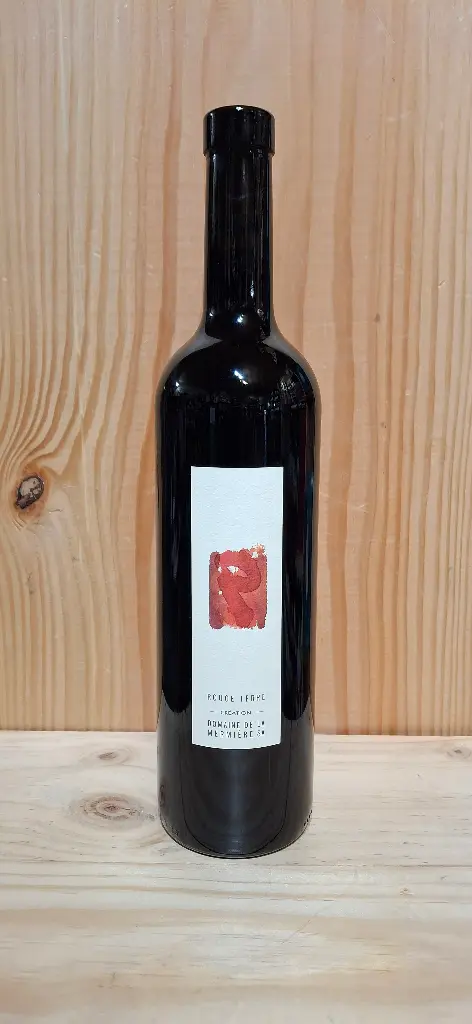 Mermière Rouge Terre 2023 Genève AOC 13,8% 75cl