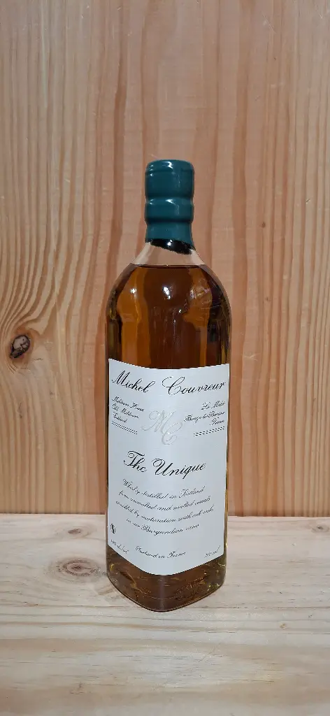 Michel Couvreur Unique 44% 70cl
