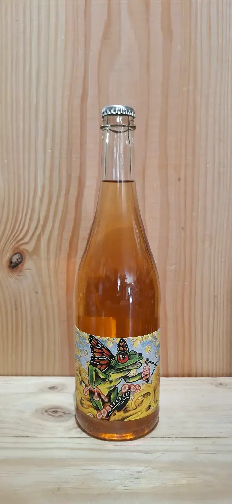 Muller Koeberle Bubble Rainette Petillant naturel Alsace 12% 75cl