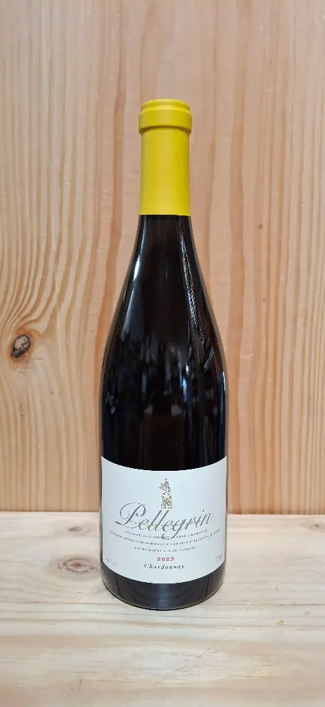 Pellegrin Chardonnay 2023 AOC Genève 14% 75cl