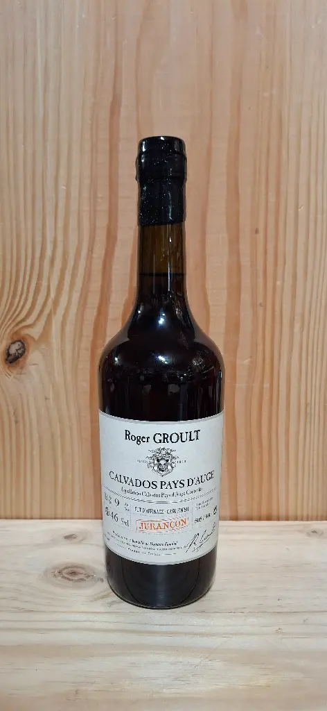 Roger Groult Calvados Jurançon 40% 70cl