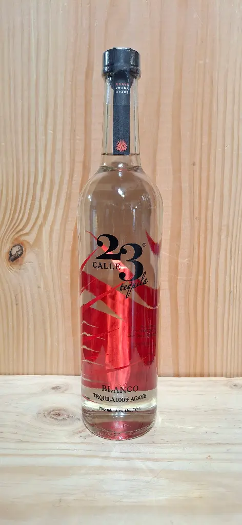 Tequila calle 23 40% 70cl
