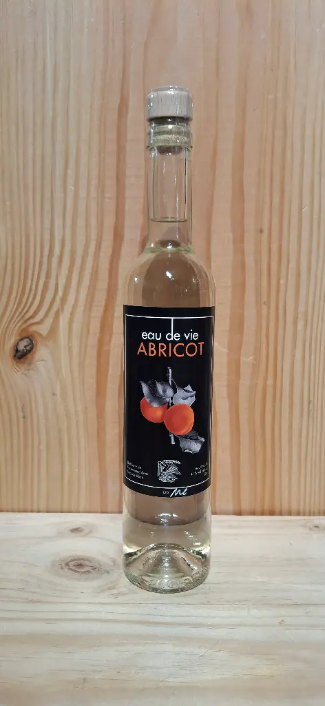 Distillerie de Saconnex Abricot 40% 50cl