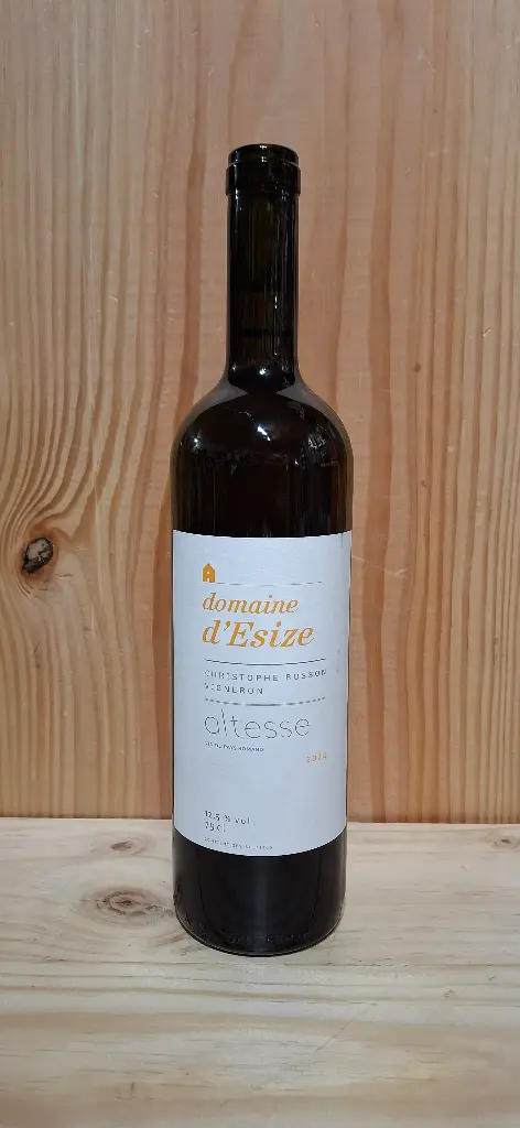 Domaine d'Esize Altesse 2024 VPR 13% 75cl