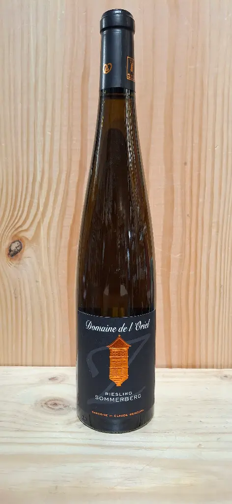 L'Oriel Riesling Grand Cru Sommerberg Le Z 2020 Alsace AOC 13,5% 75cl