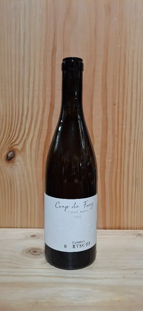 Bartschi Coup de Foug 2023 Vin des Allobroges AOP 11% 75cl 