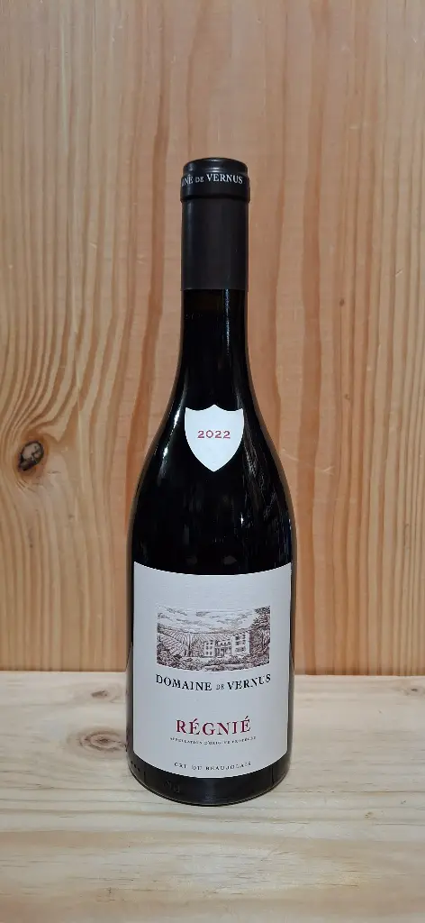 Domaine Vernus Régnié 2022 AOP 14% 75cl