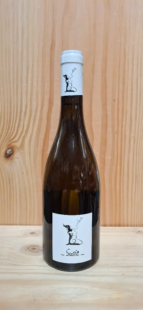 Gilles Berlioz Susie 2024 Roussette de Savoie AOP 11% 75cl