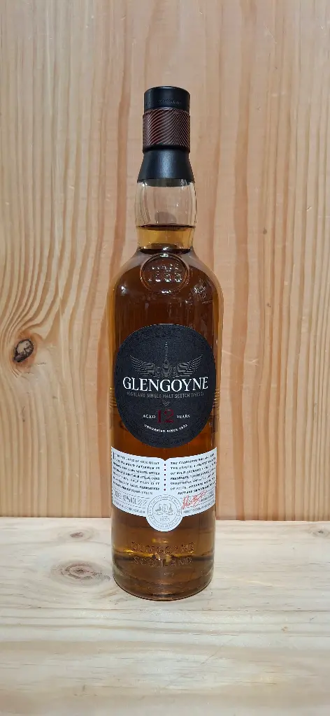 Glengoyne 12 ans 40% 70cl 