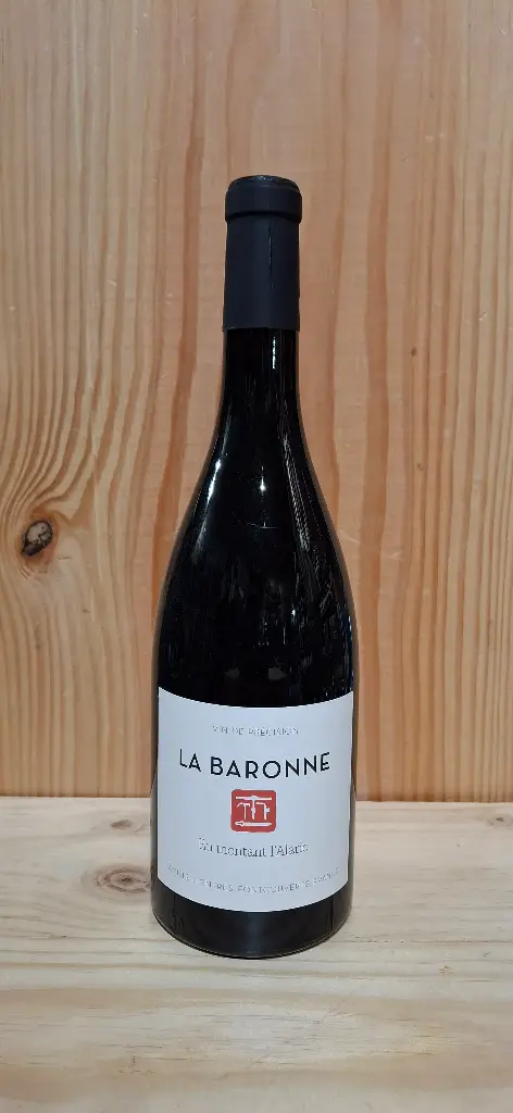 La Baronne Alaric 2020 Corbière AOP 14.5% 75cl