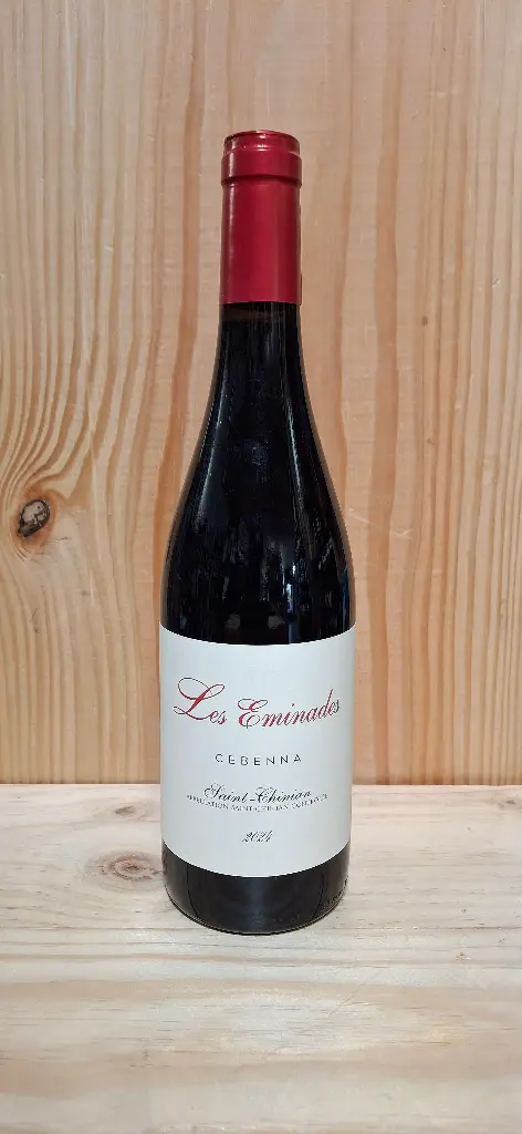 Les Eminades Cebenna 2024 Saint-Chinian AOC 13,5% 75cl