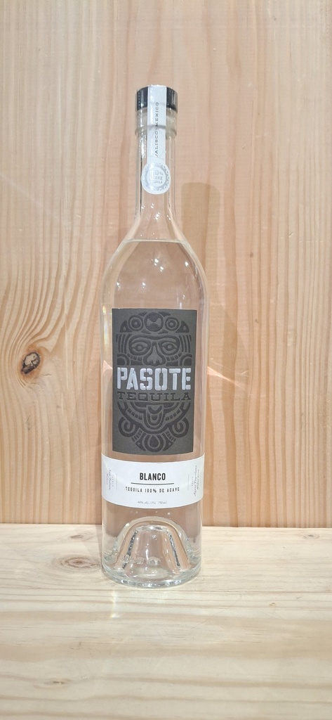 Pasote Blanco 100% Blue Agave 70 cl