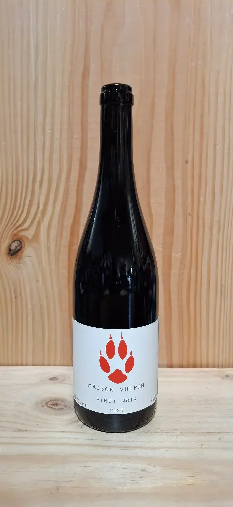 Maison Vulpin Pinot noir 2023 VPS 13% 75cl
