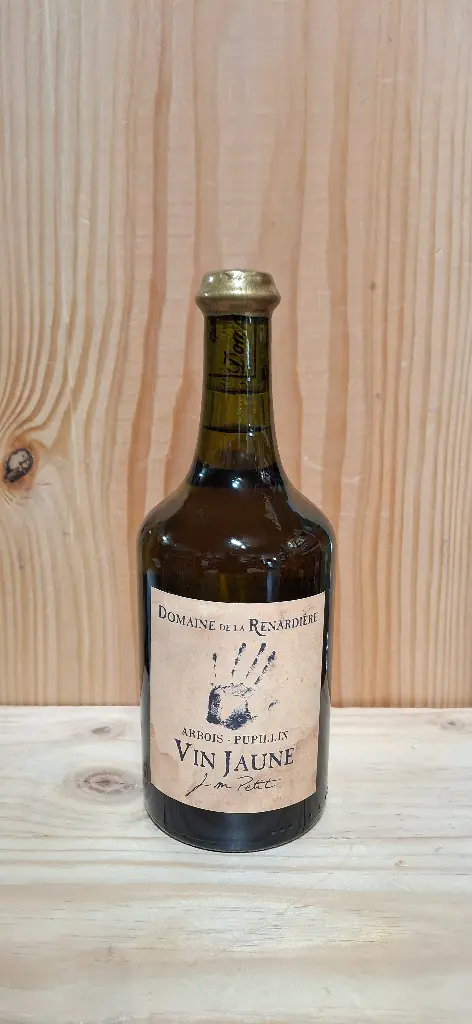 Renardière Vin Jaune AOC 15% 50cl 