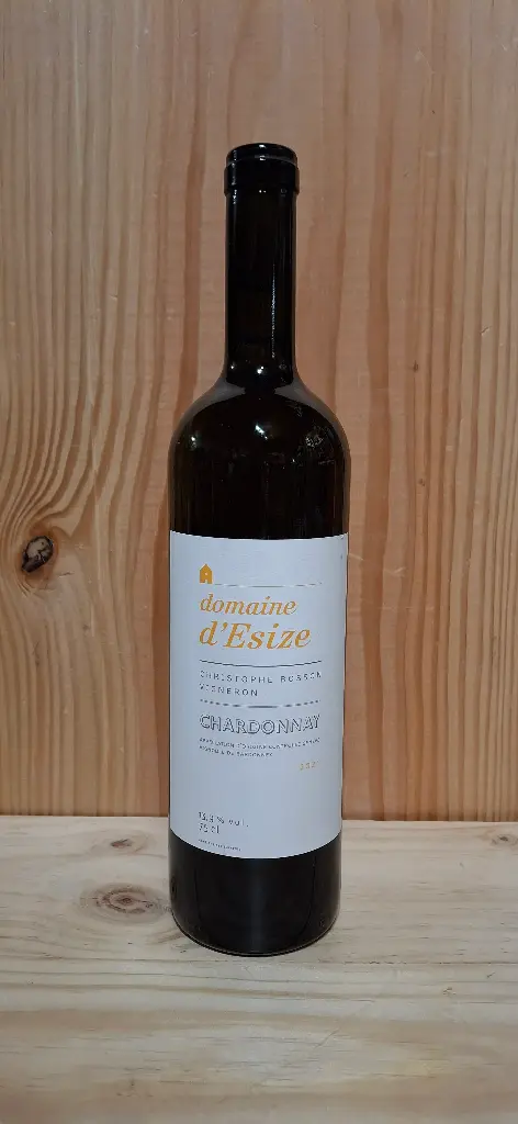 Domaine d'Esize Chardonnay 2023 Genève AOC 13.6% 150cl
