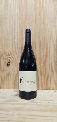 Domaine Serre Besson Pauvre Diable 2024 VDF 14% 75cl
