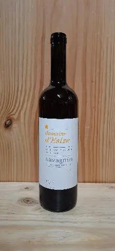 Domaine d'Esize Savagnin 2024 Genève AOC 13.5% 75cl