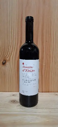 Domaine d'Esize Cabernet franc 2023 AOC Genève 13,7% 75cl
