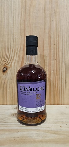 GlenAllachie Speyside Single Malt 12 years old 46% 70cl 
