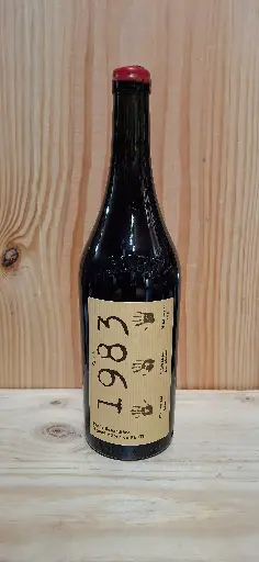 Renardière Ploussard 1983 2023 AOC Pupillin 12% 75cl