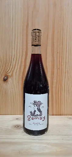 Cave de L'Écarlat Gamay 2023 Genève AOC 12% 75cl