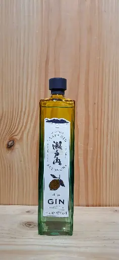  Gin Setouchi Lemon 47% 70cl