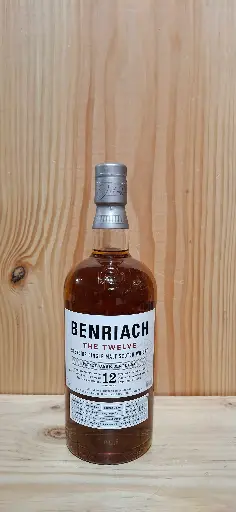 BenRiach the Twelve12ans 46% 70cl
