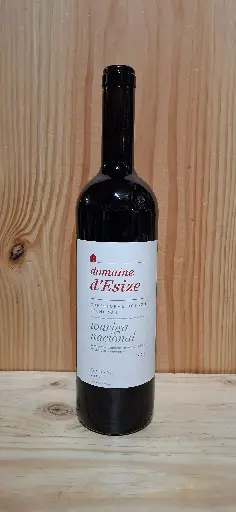 Domaine d'Esize Touriga Nacional 2022 Genève AOC 12,8% 75cl