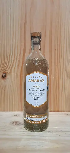 Mezcal Amaras Espadin 37% 70cl