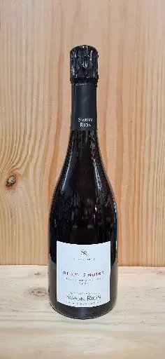 Simon Rion Blanc de Noirs 2021 Champagne AOC 12% 75cl
