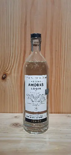 Mezcal Amaras Logia 37% 70cl 